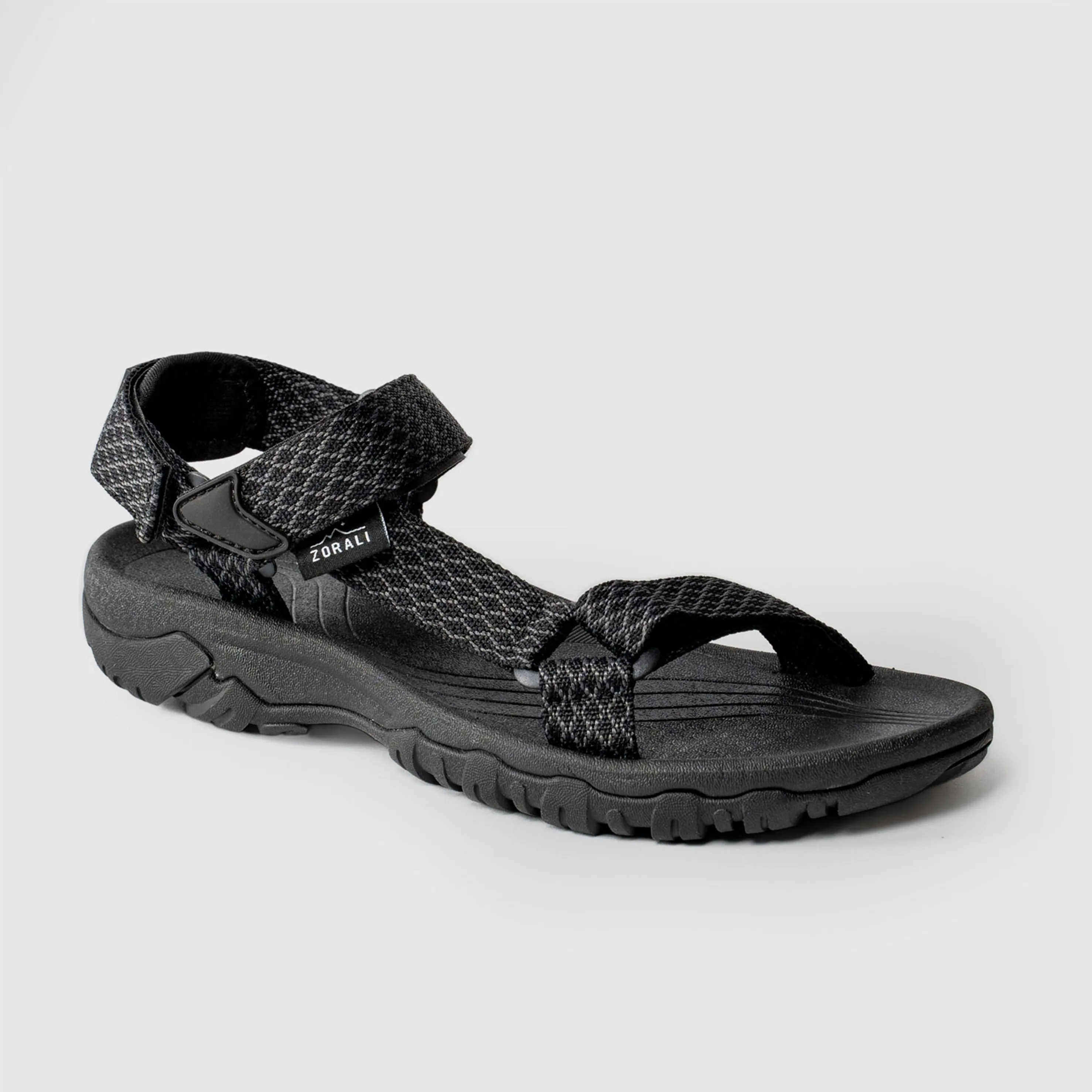 Mens Trailblazer Sandal Black