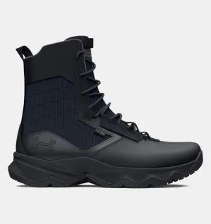 Men's UA Stellar G2 Waterproof Zip Tactical Boots