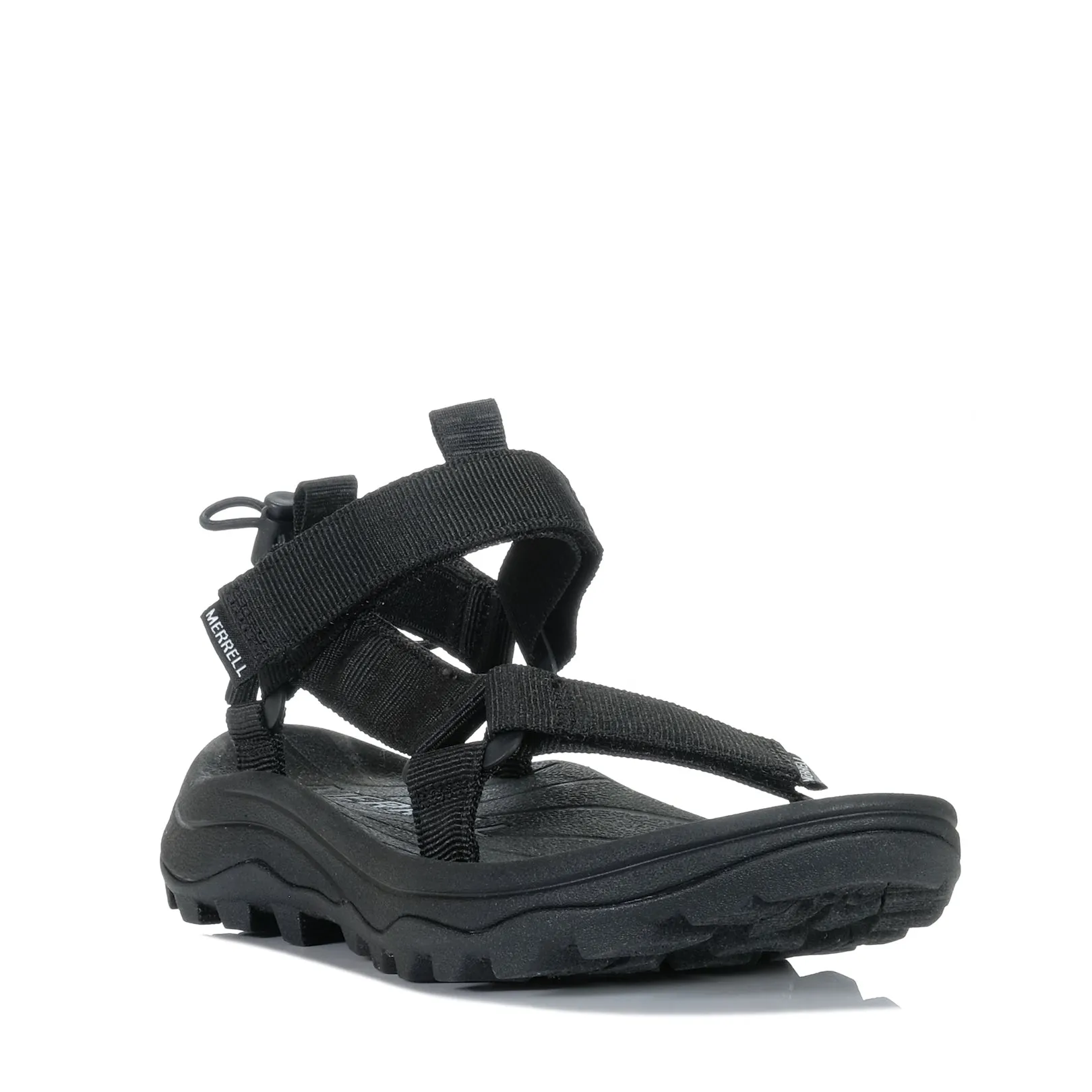 Merrell Speed Fusion Web Sport Black