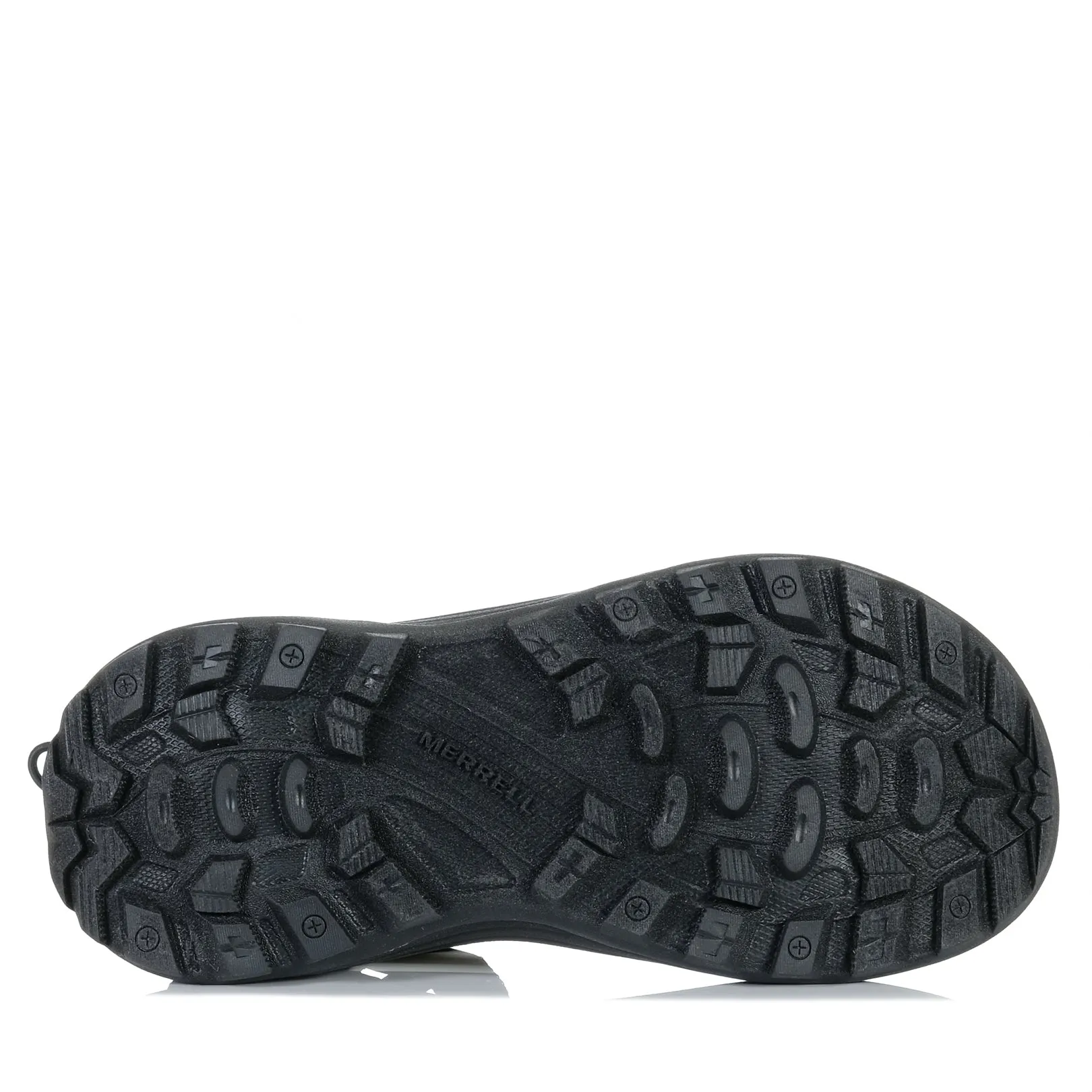 Merrell Speed Fusion Web Sport Black