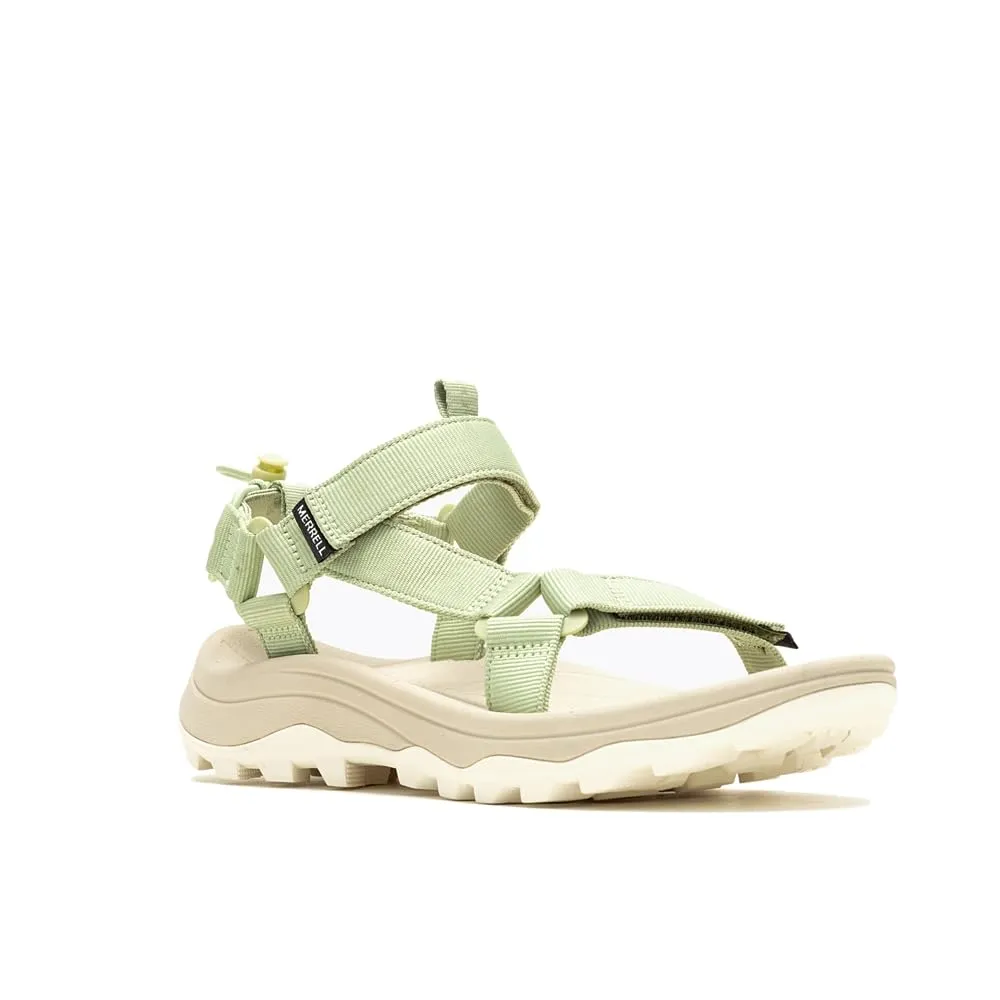 Merrell Women's Outdoor Sport Sandal | Willow Green