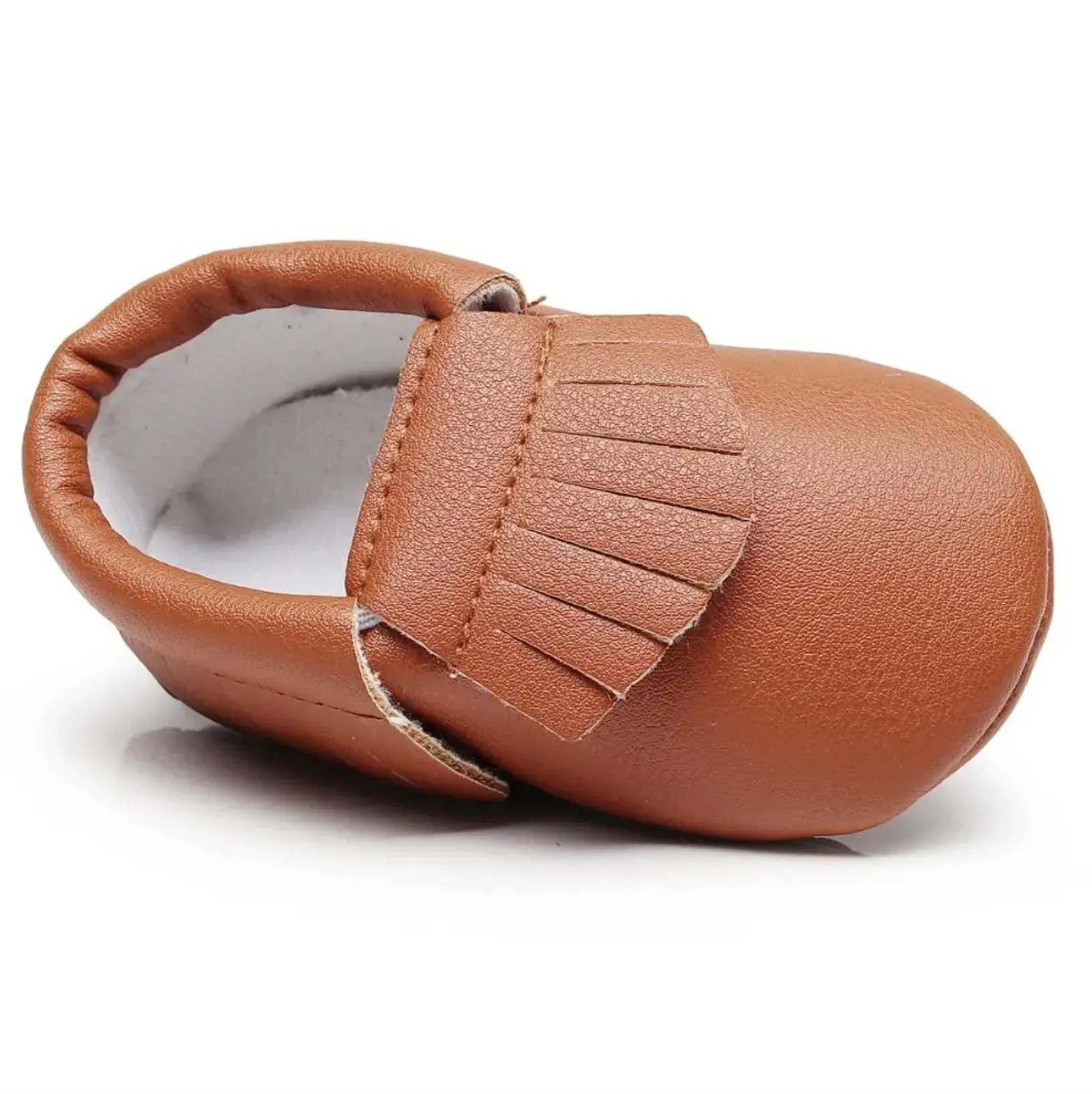 Neutral Collection Moccasins | Brown Color