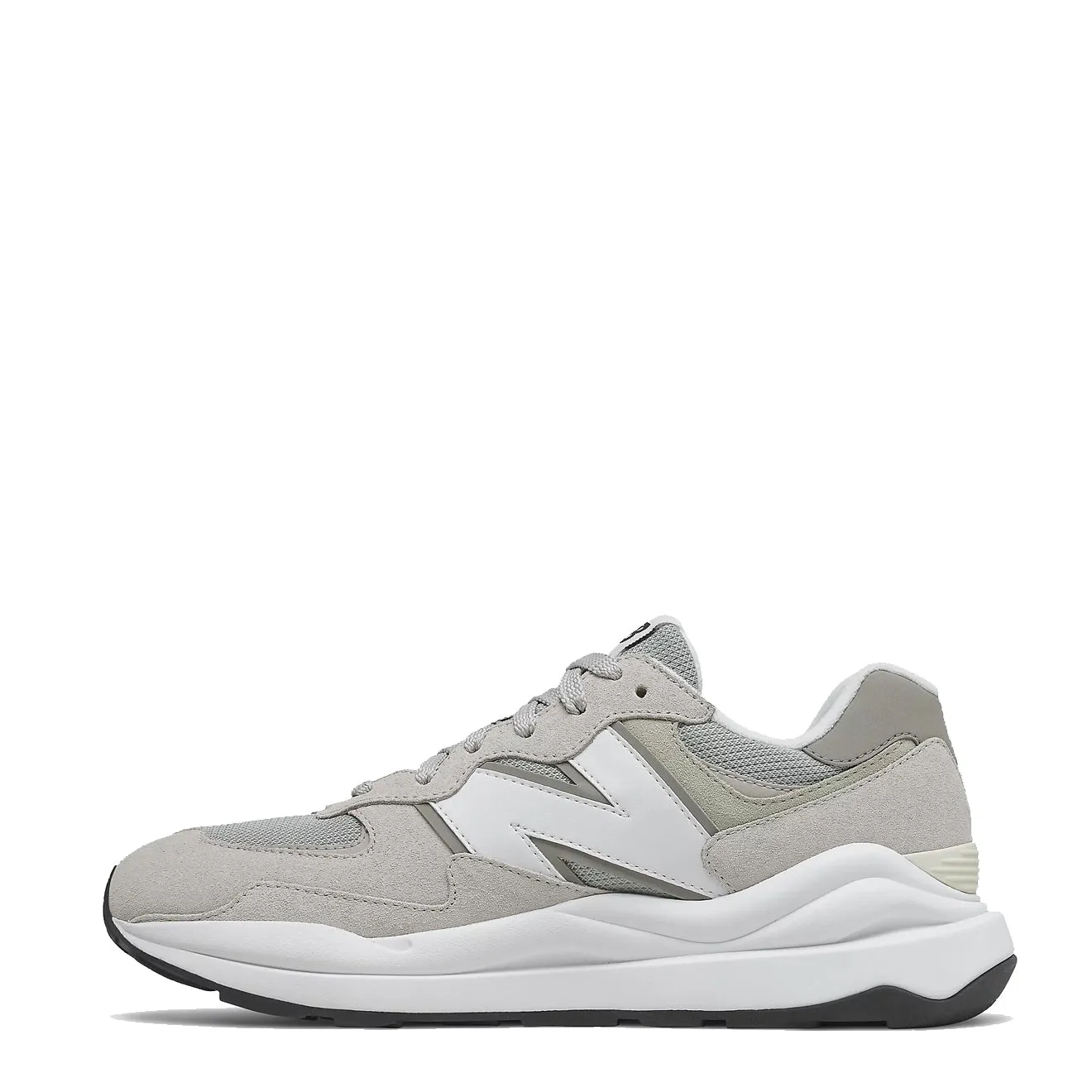 New Balance 57/40 Trainers Rain Cloud / NB White