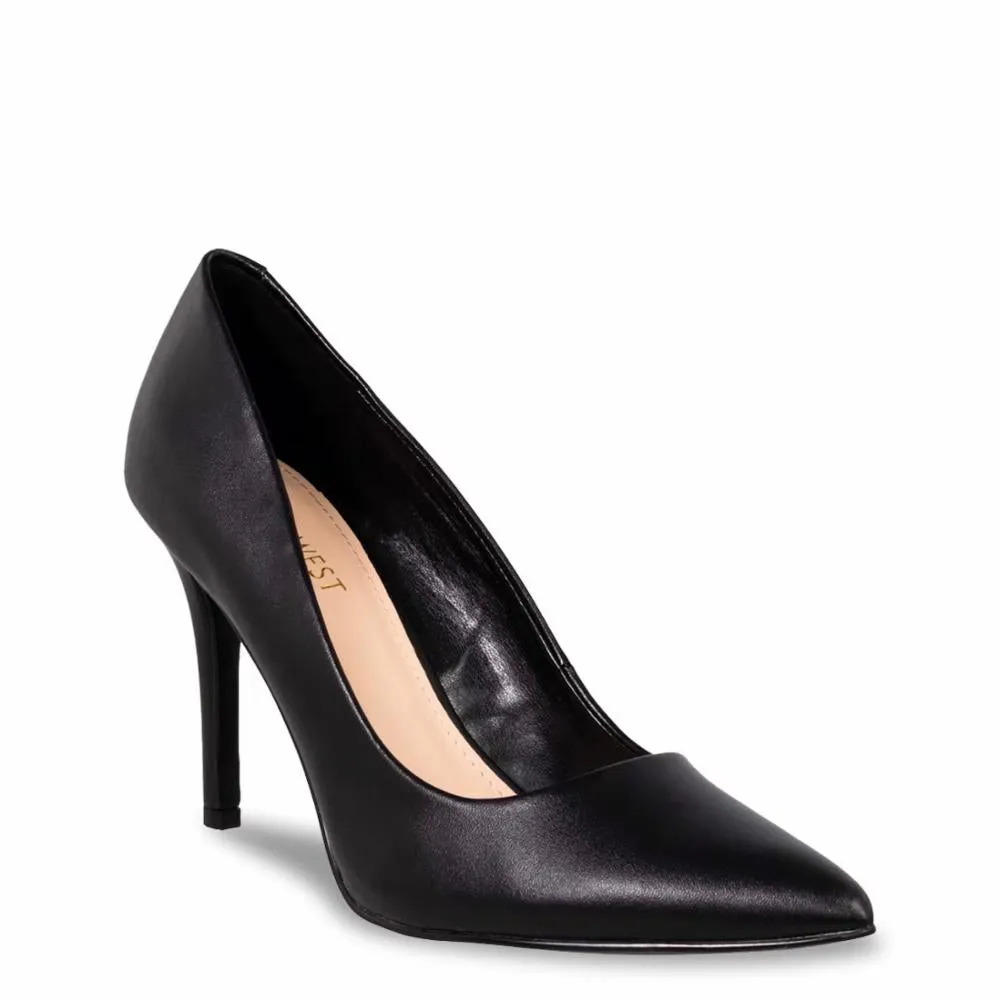 Nine West Women's 7Act3 Black M