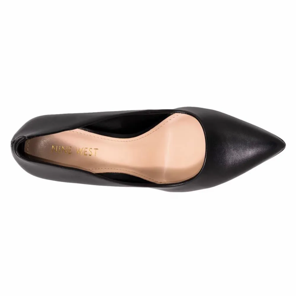 Nine West Women's 7Act3 Black M