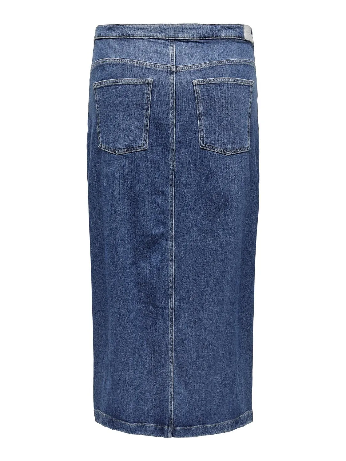 Only Carmakoma Maxi Denim Skirt