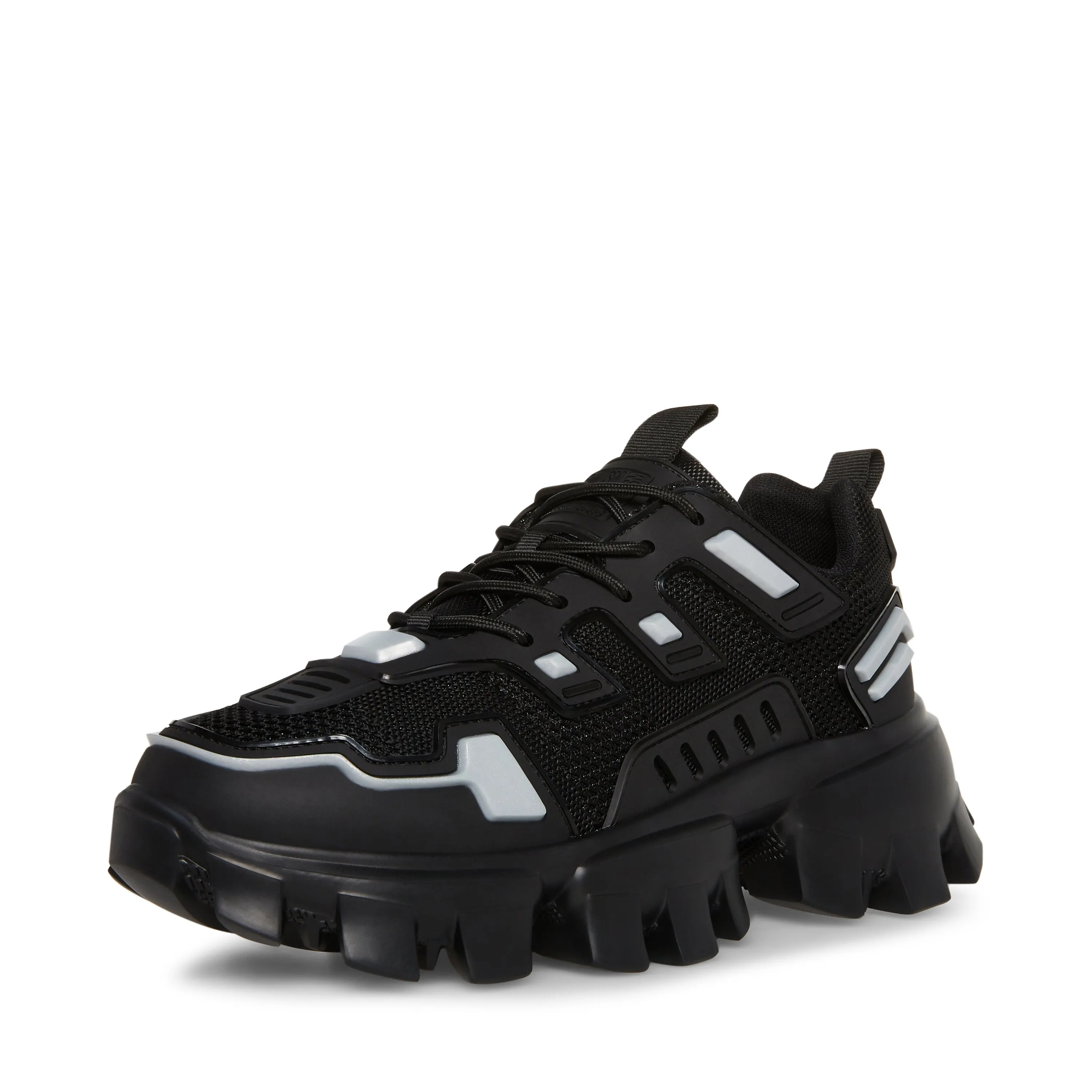 Prize-K Trainer BLACK/SILVER