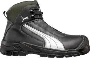 Puma Cascades Mid S3 Composite Safety Boot Scuff cap