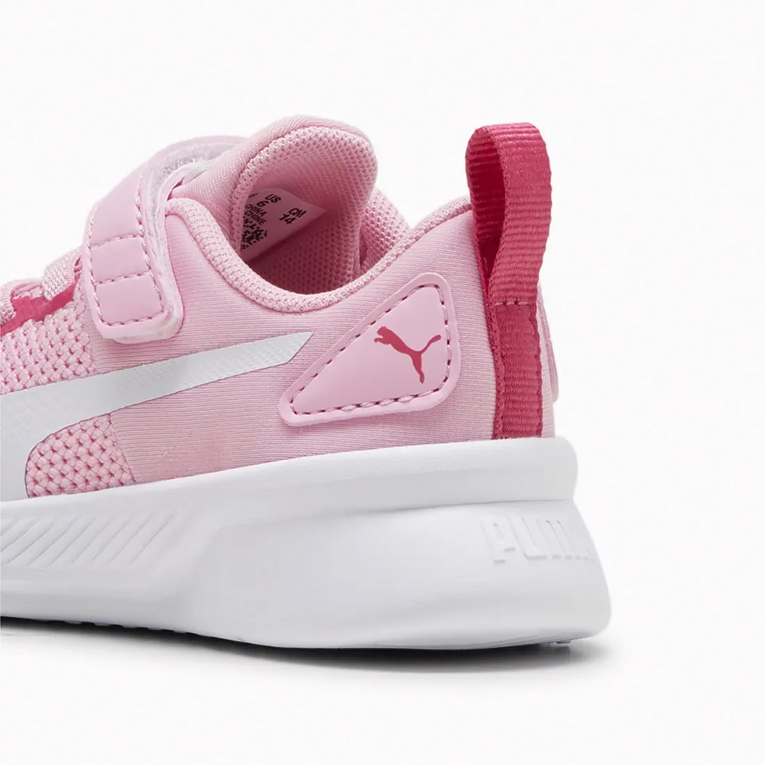 PUMA Flyer Runner Babies' Trainers Pink