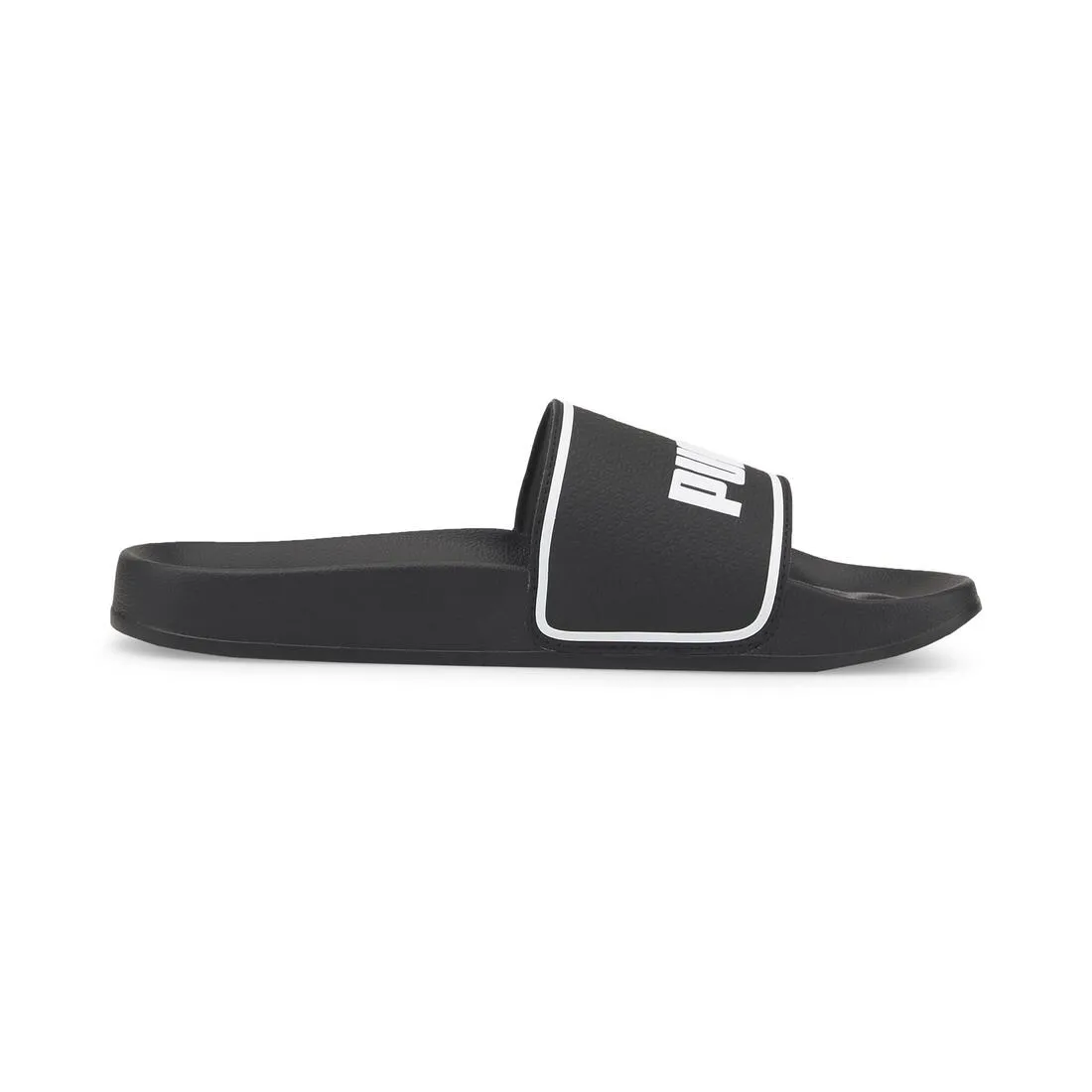 PUMA Leadcat 2.0 Junior Slides BLACK