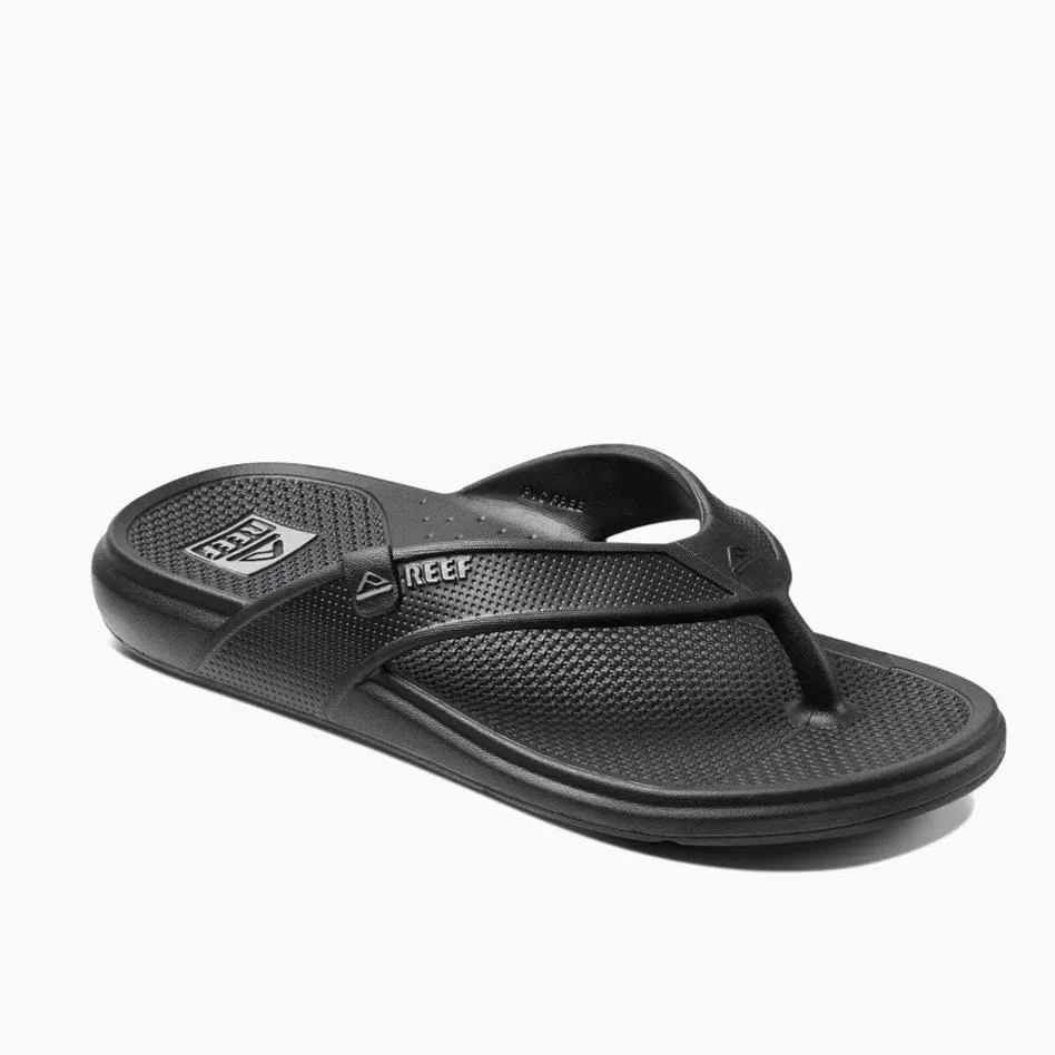 Reef Oasis Water Friendly Mens Sandal - Black