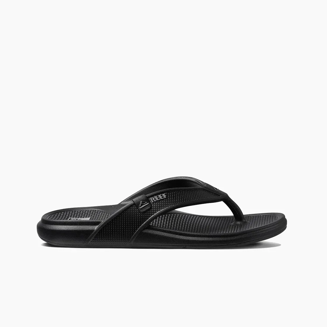 Reef Oasis Water Friendly Mens Sandal - Black