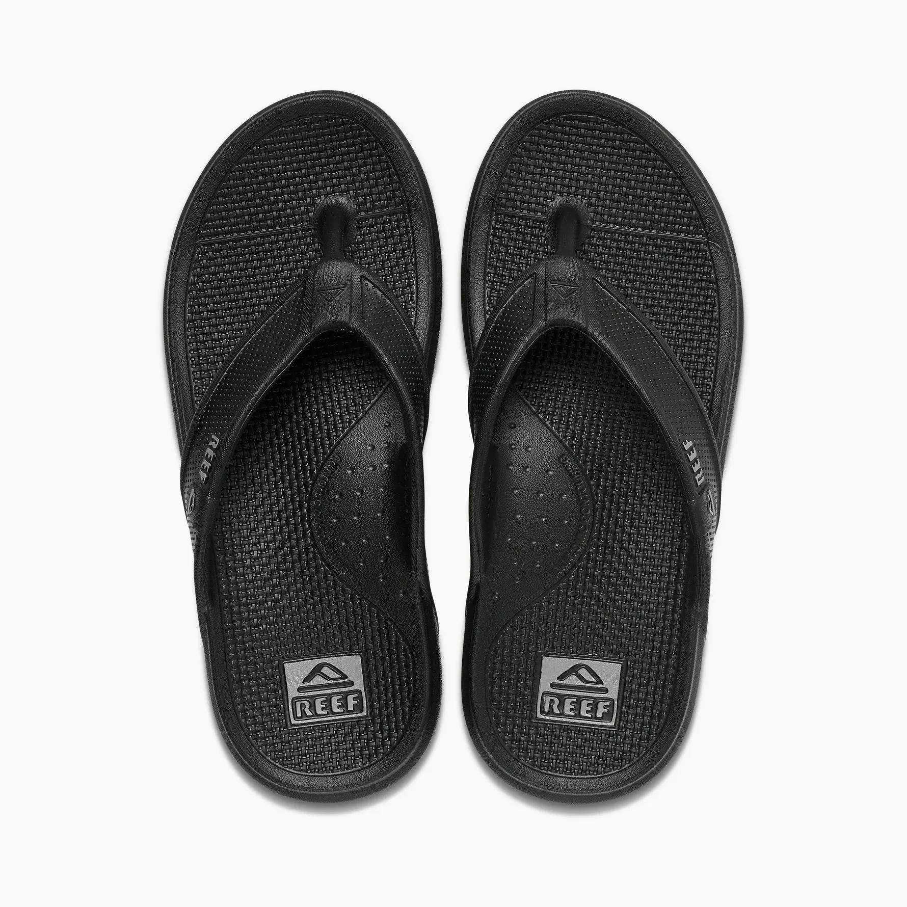 Reef Oasis Water Friendly Mens Sandal - Black