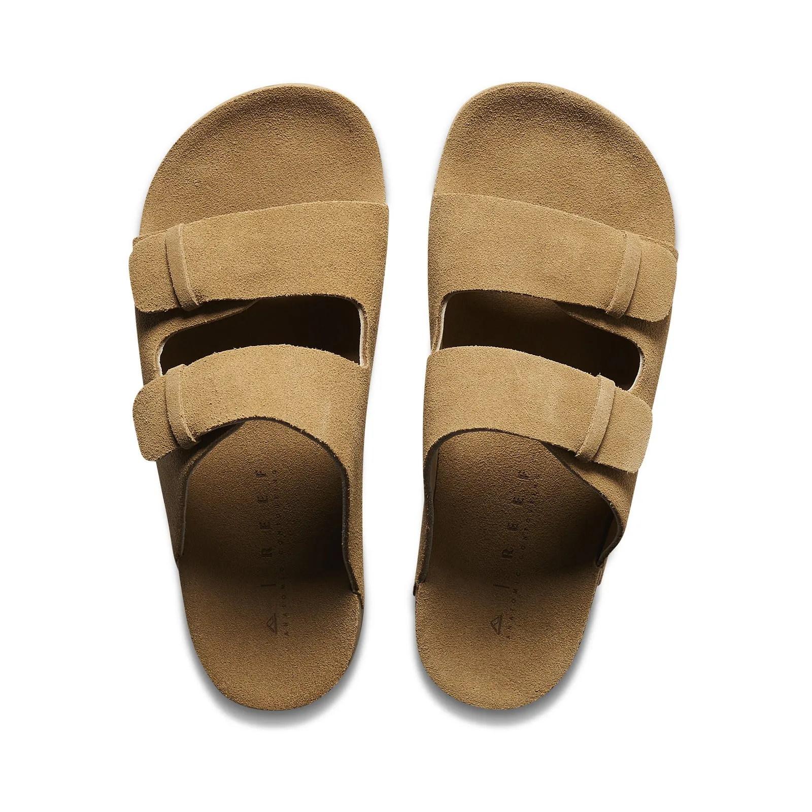 Reef Womens Ojai Two Bar Slides