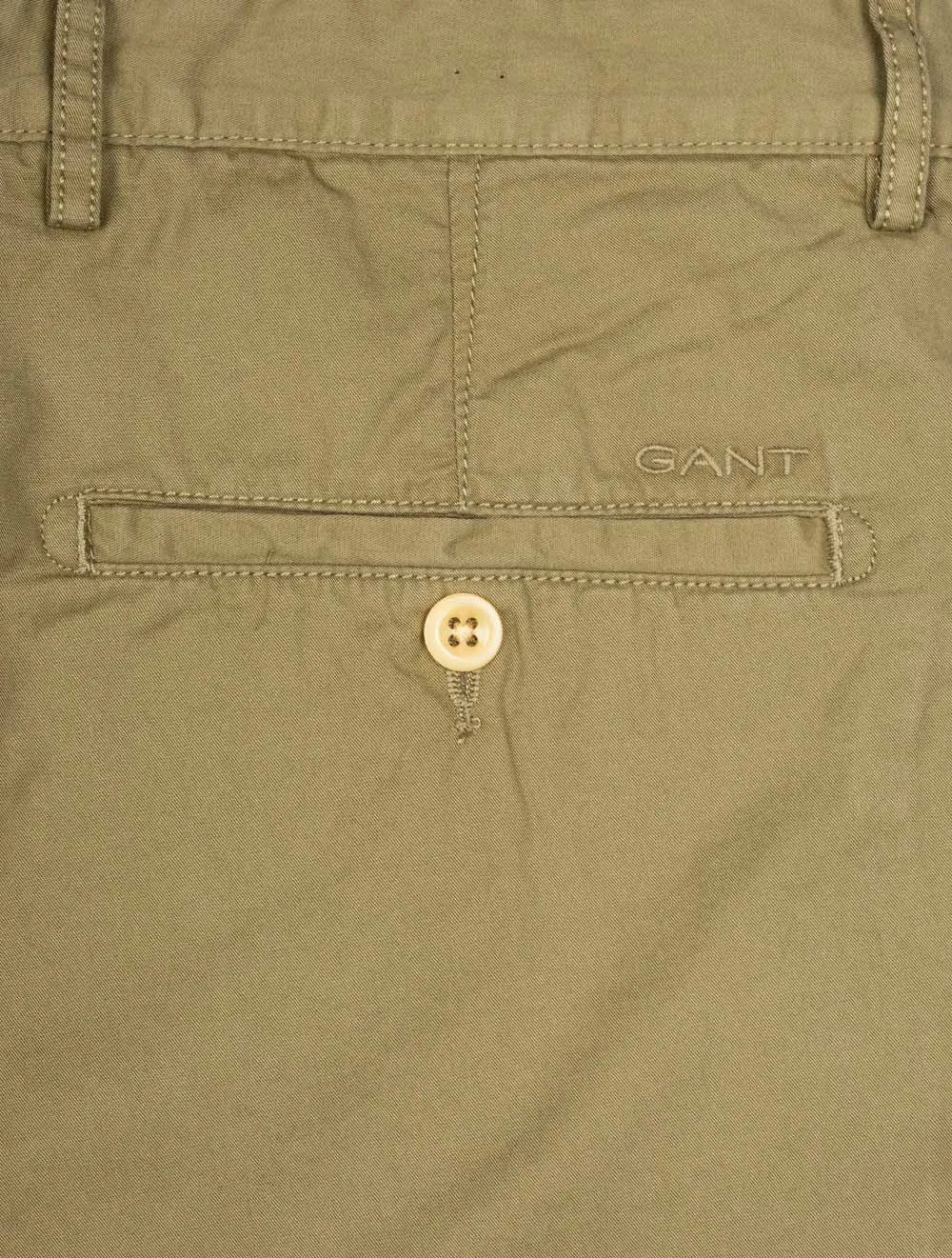 Relaxed Shorts Utility Green