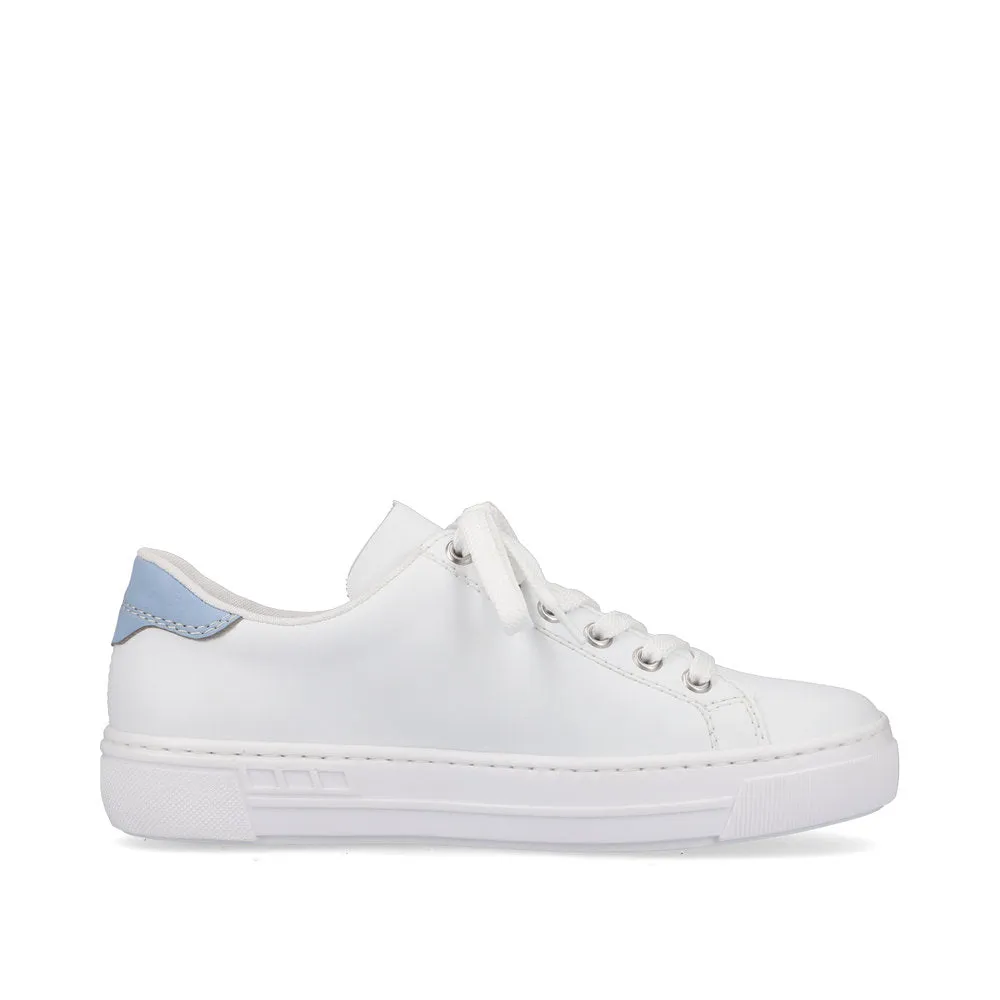 Rieker L8802-80 Ladies Trainers