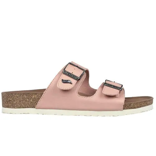 SKECHERS WOMENS ARCH FIT GRANOLA ROMANTIC - PINK