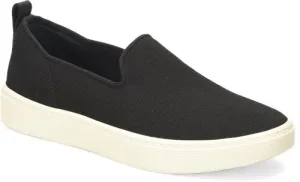 Sofft Women's Somers Slip On Knit Shoe - Black SF0037601