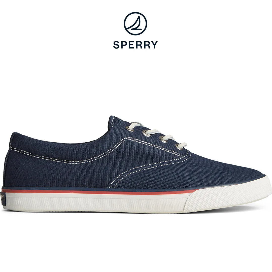 Sperry Men's Striper II CVO Nautical Sneaker Navy (STS25264)