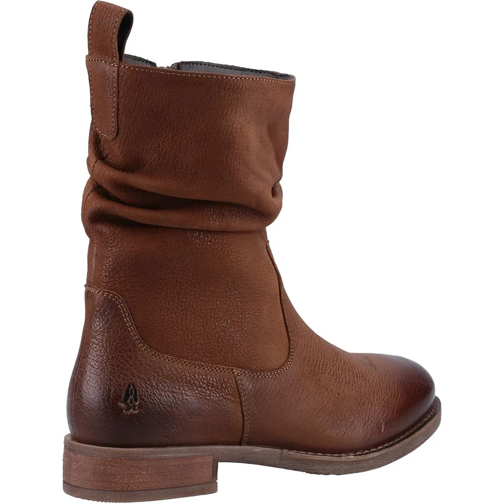 Tan Emilia Boots