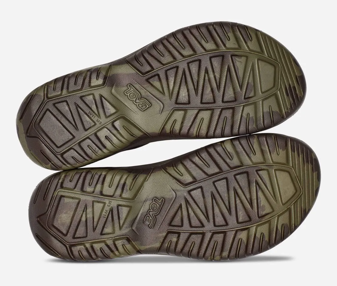 Teva Mens Hurricane Drift Huemix Olive Swirl