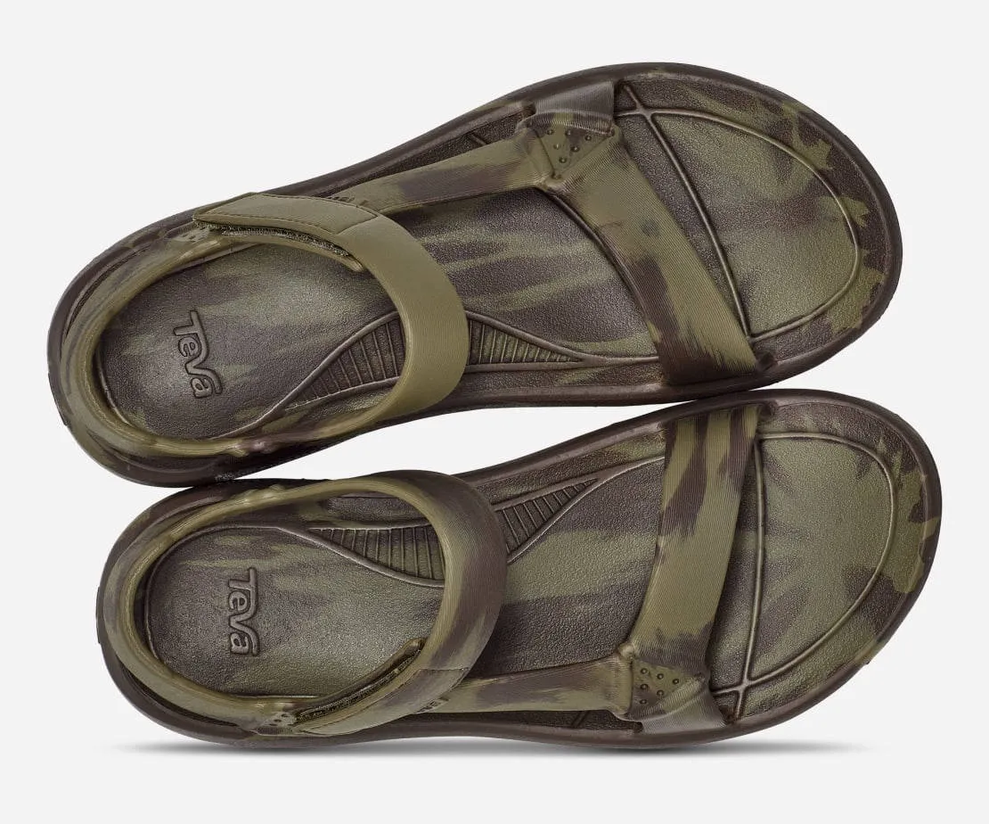 Teva Mens Hurricane Drift Huemix Olive Swirl