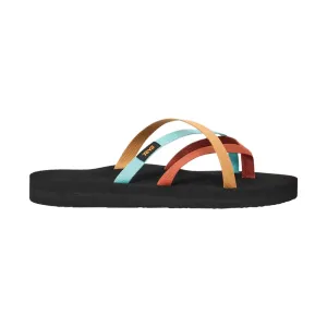 Teva Women's Olowahu Sandal - Refract Multi