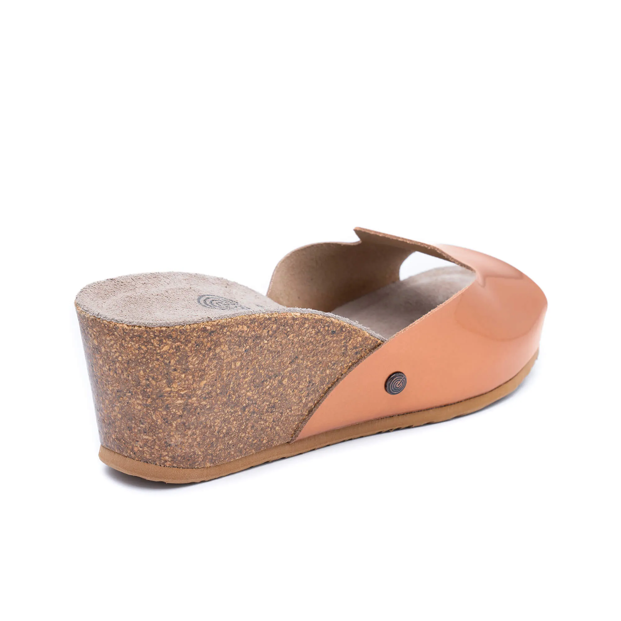 Thalia Copper Sandal