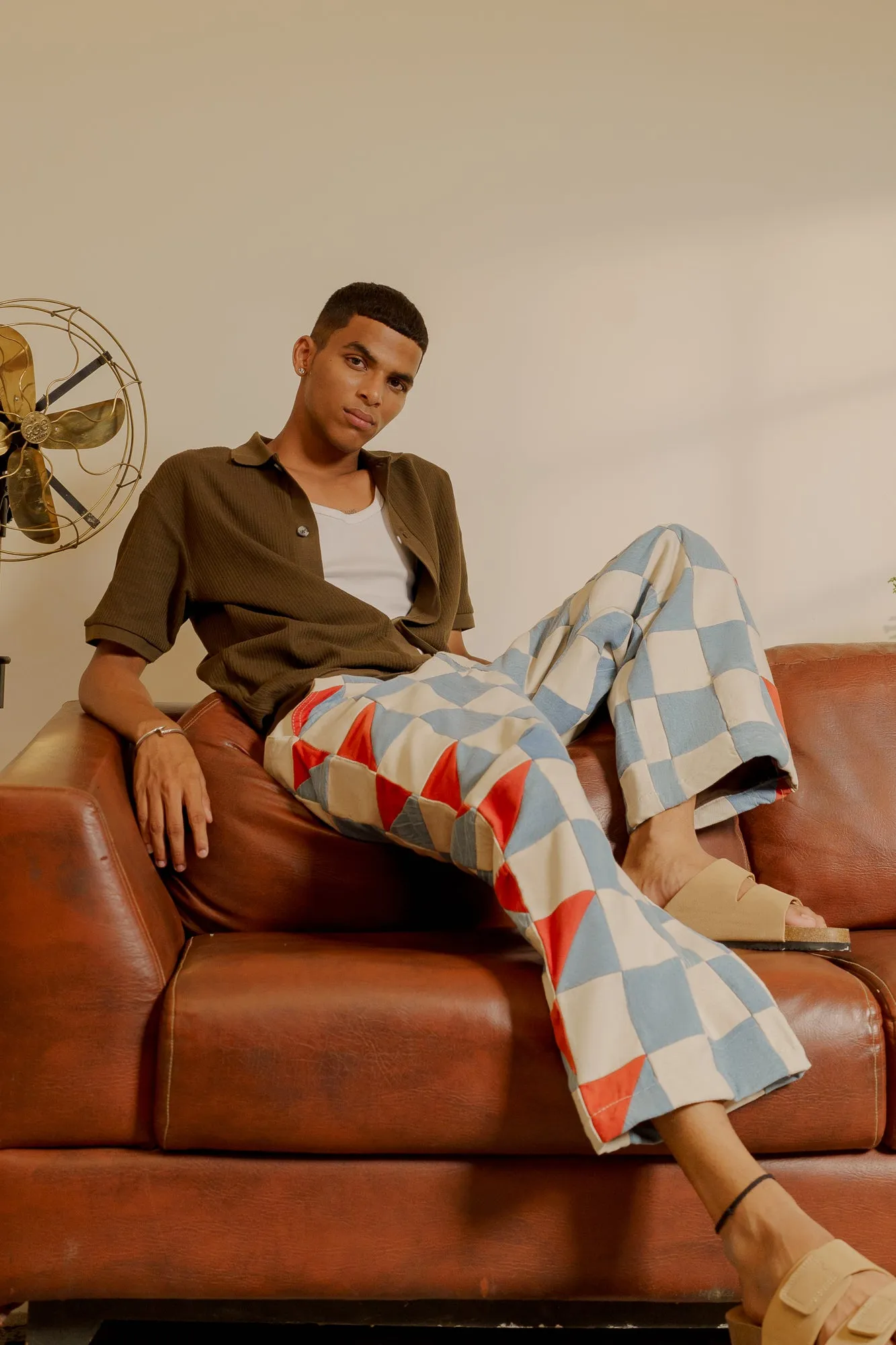 The Harlequin Men's Pants