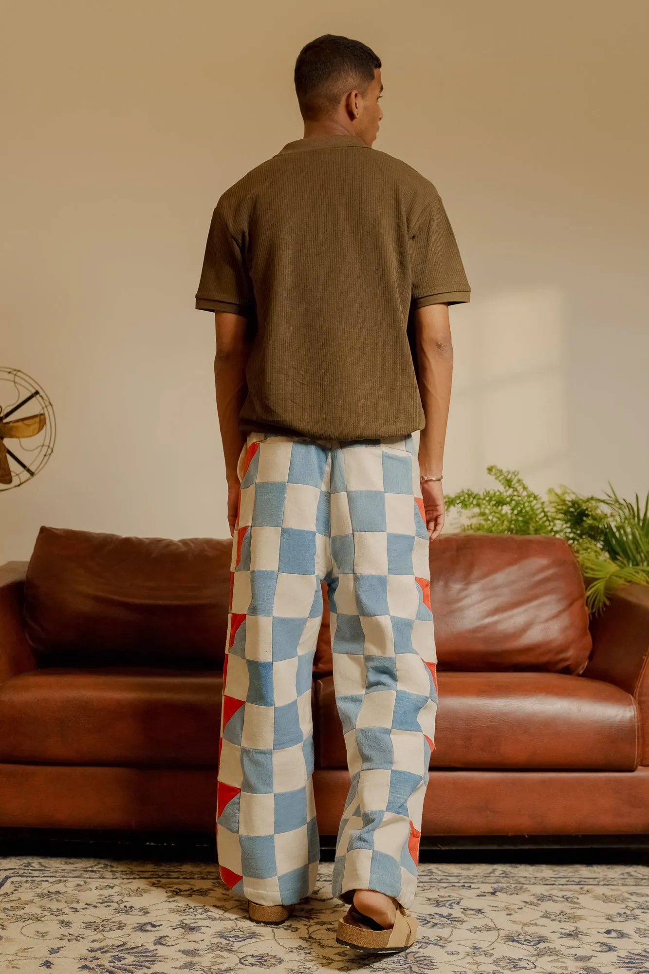 The Harlequin Men's Pants