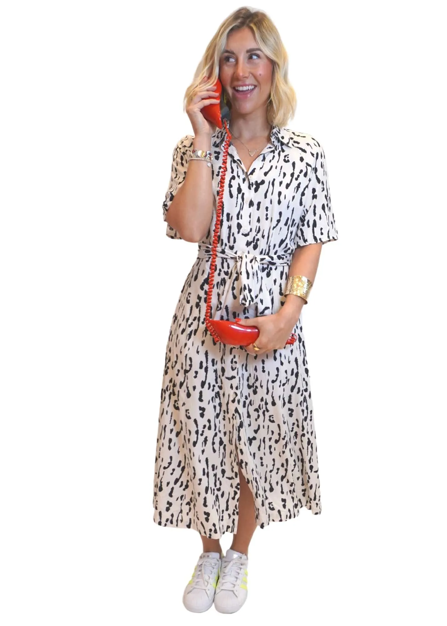 The Perfect Shirt Dress - Park Life