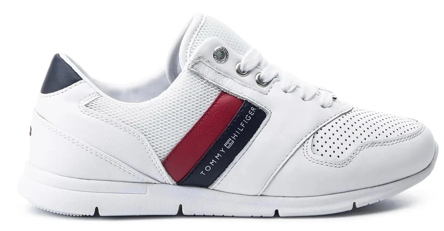 TOMMY HILFIGER Sneakers Lightweight Leather