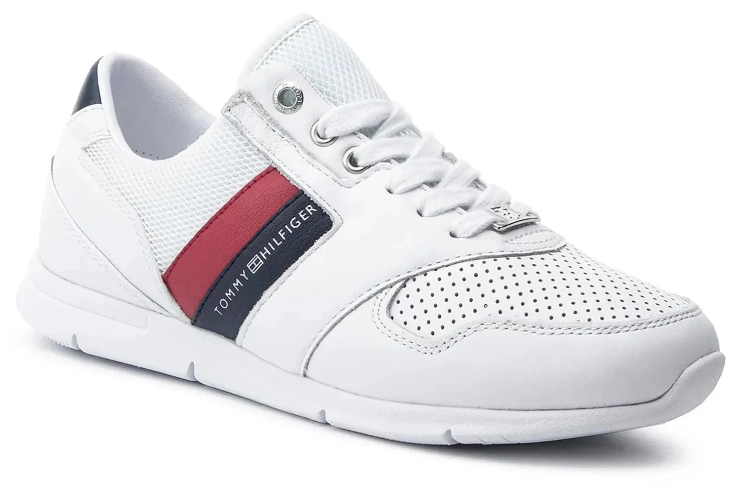 TOMMY HILFIGER Sneakers Lightweight Leather