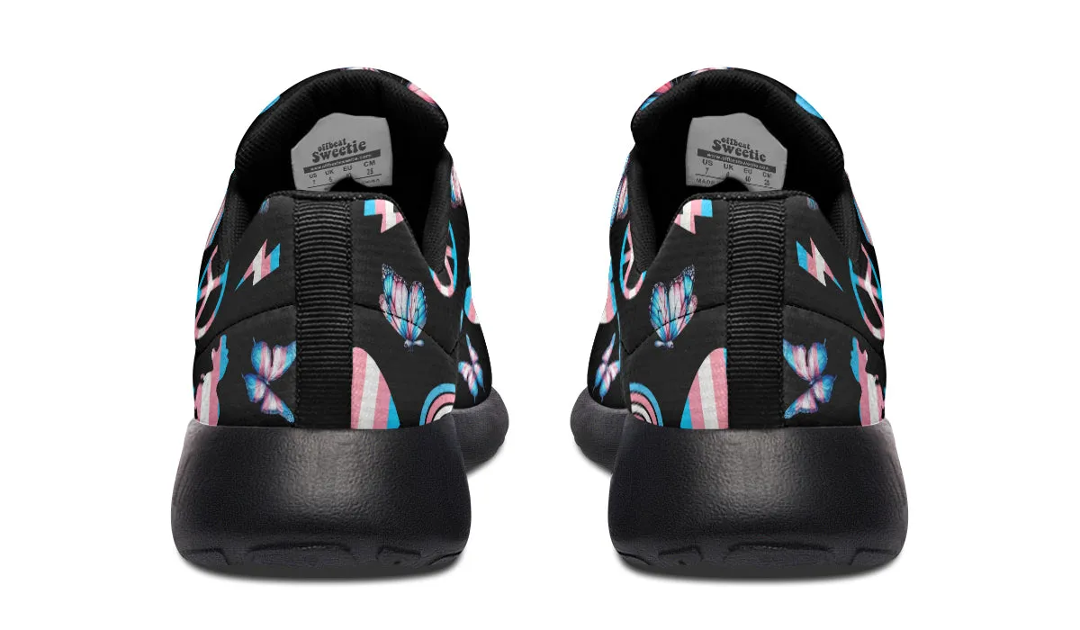 Trans Love Sneakers