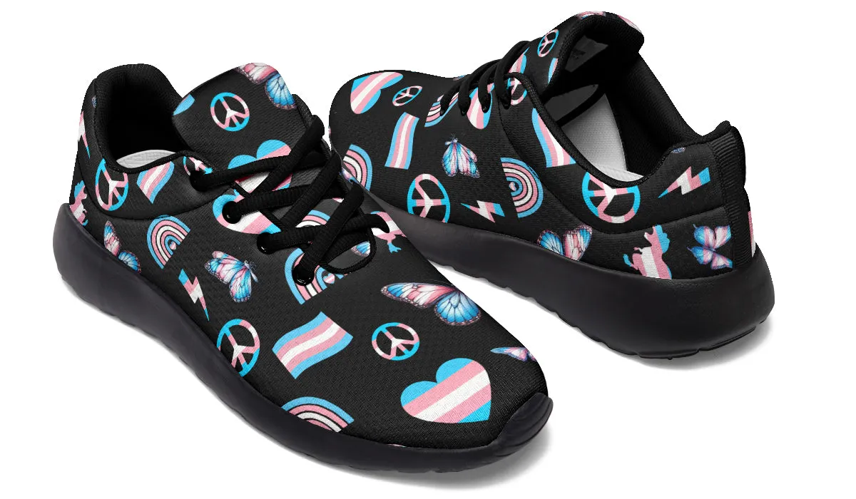 Trans Love Sneakers