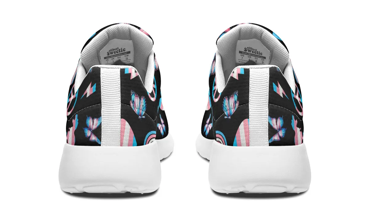 Trans Love Sneakers