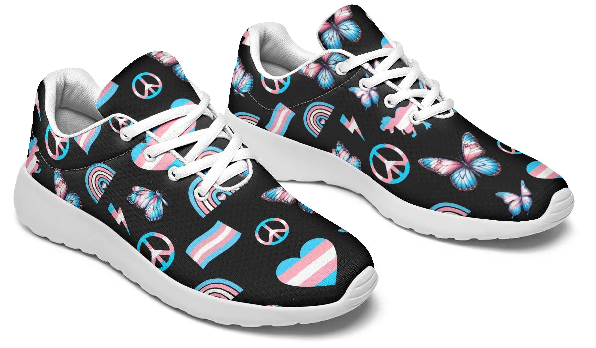 Trans Love Sneakers