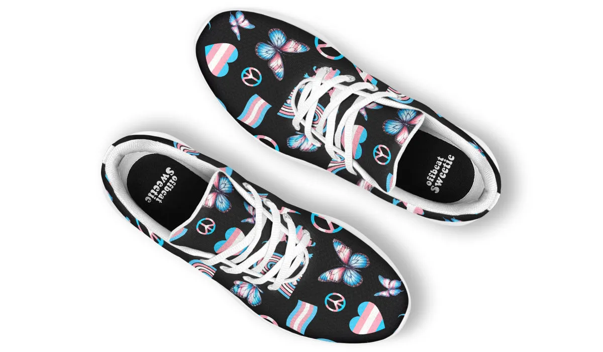 Trans Love Sneakers