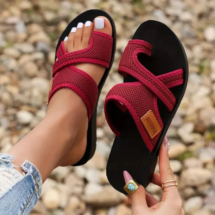 TRISHA | ORTHOPEDIC SANDALS