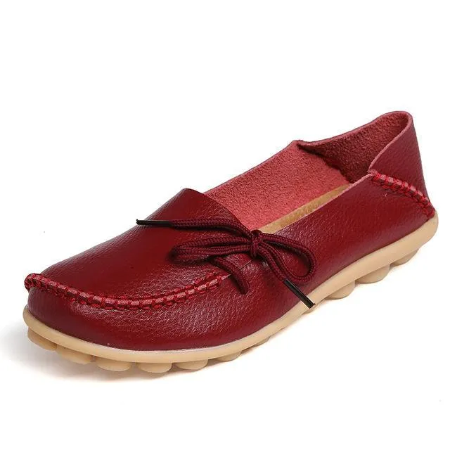 USS Shoes Marcela Women's Moccasin