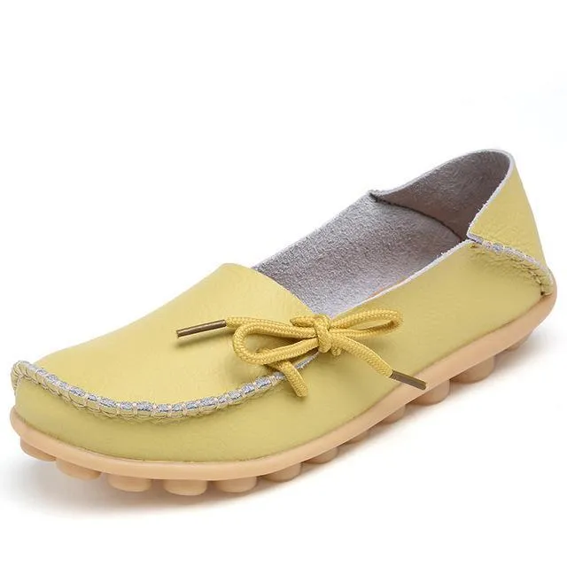 USS Shoes Marcela Women's Moccasin