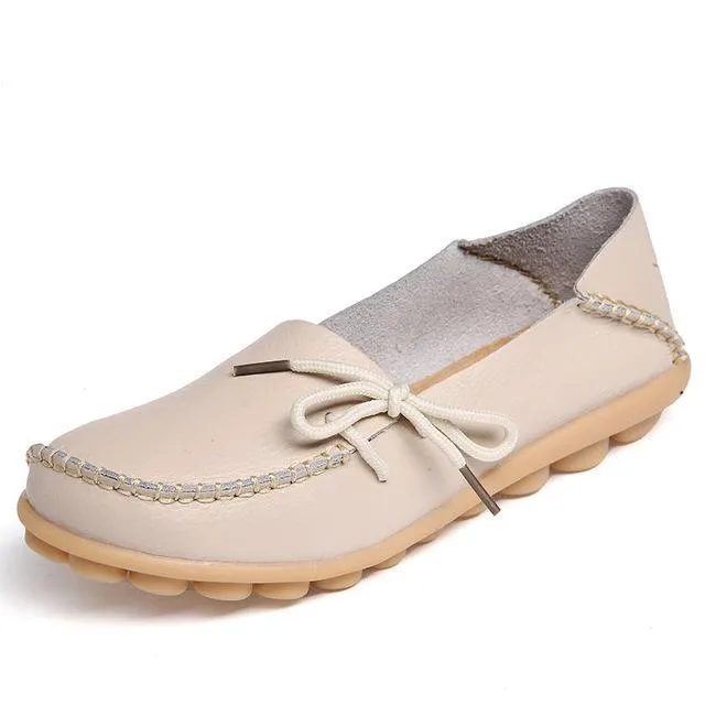 USS Shoes Marcela Women's Moccasin