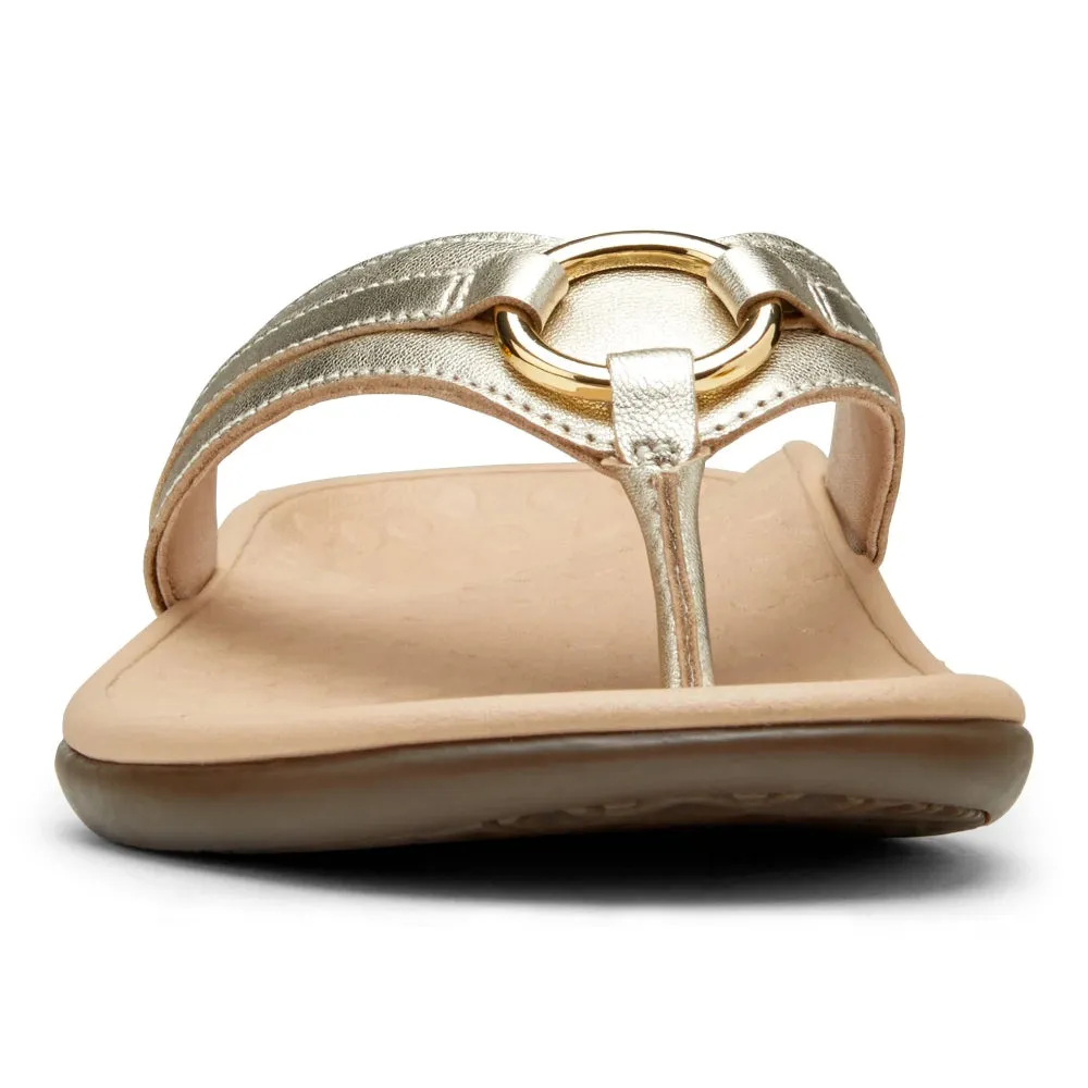 Vionic Women's Aloe - Champagne