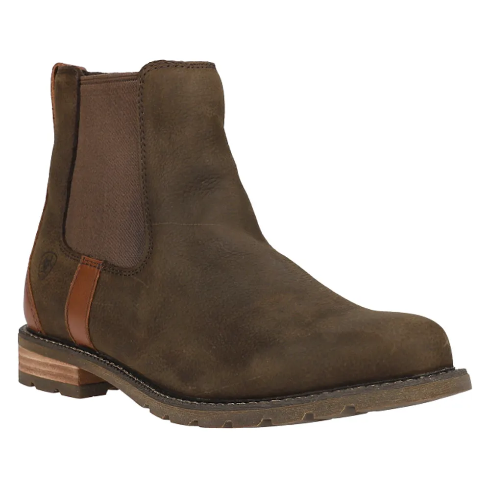 Wexford H20 Round Toe Chelsea Boots