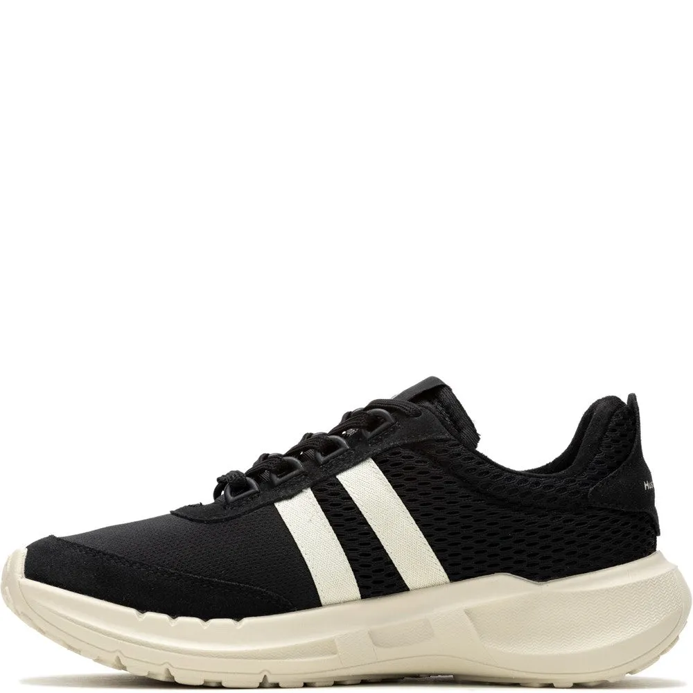 Womens Black Seventy8 Trainers