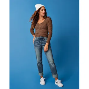 Women's Carson Hi Rise Jean