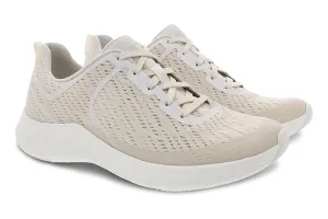 Women's Dansko | Sky Mesh Comfort Energy Return Athletic Shoe | Ivory