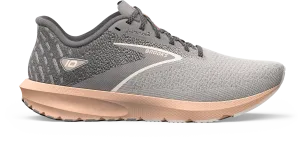 Women’s Launch 10 (179 - Grey/Crystal Grey/Pale Peach)