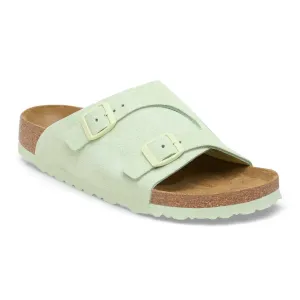 Women's Zurich Suede Sandals (Past Season)