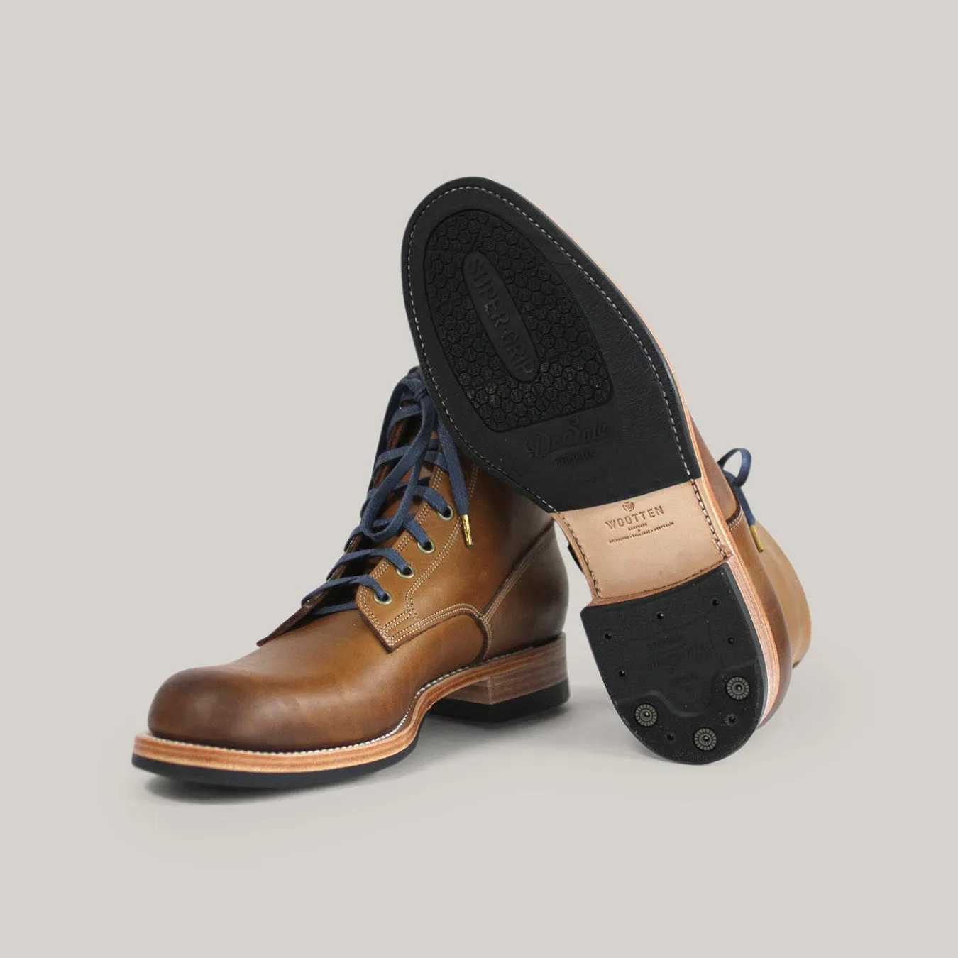 WOOTTEN X PPHH GORDON BOOT - MADE TO ORDER